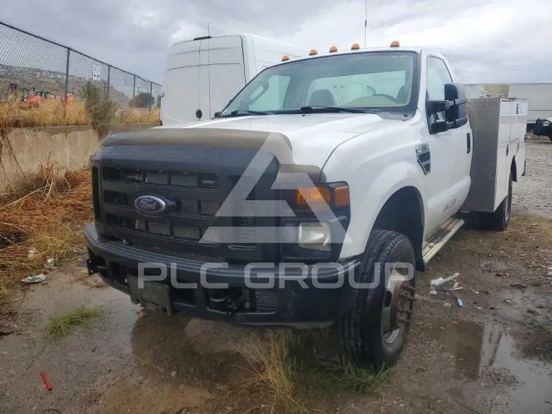 2008 Ford F-350 photo