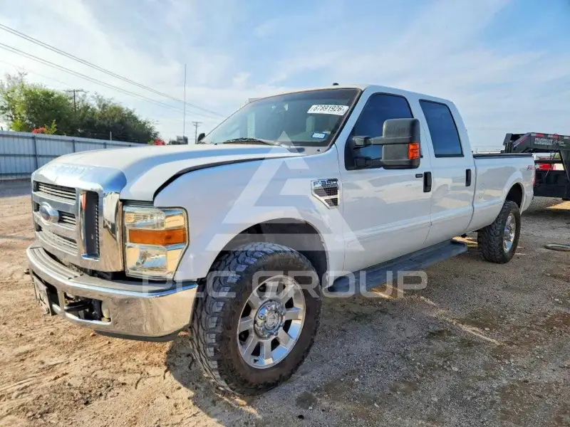 2008 Ford F-350 фото