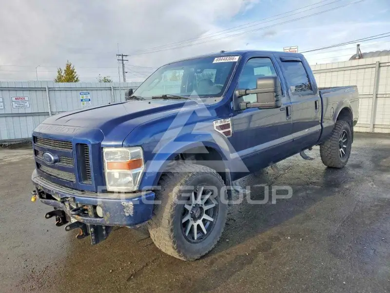 2008 Ford F-350 photo