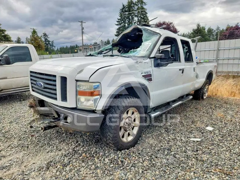 2008 Ford F-350 фото