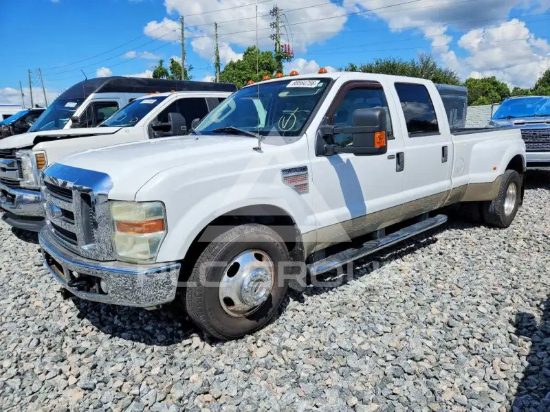 2008 Ford F-350 фото