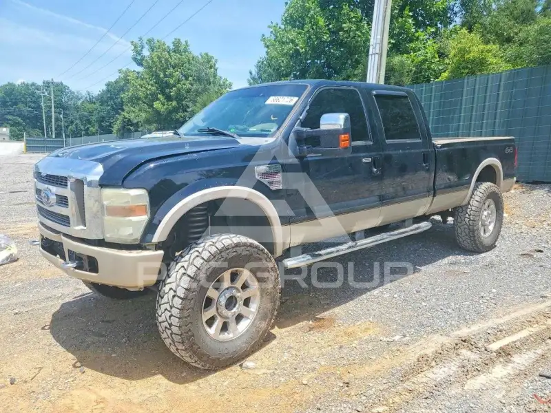 2008 Ford F-350 фото