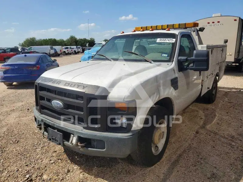 2008 Ford F-350 фото