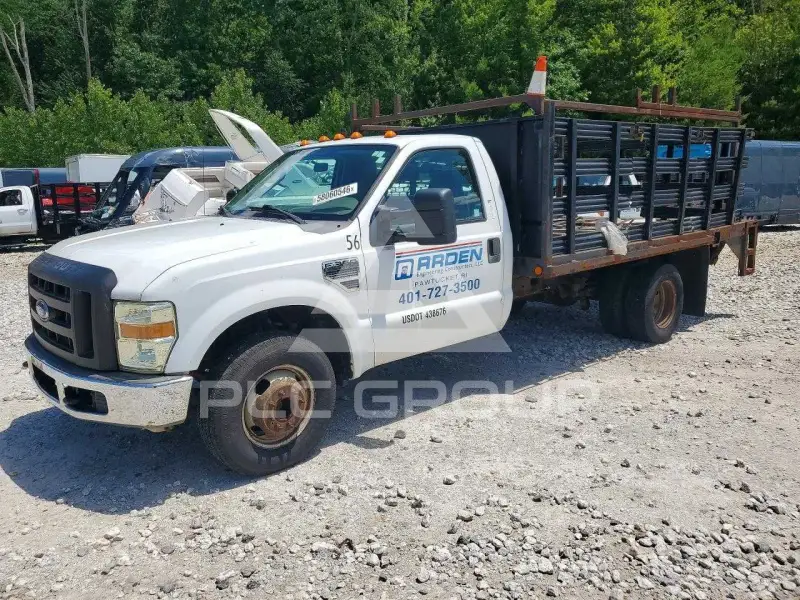 2008 Ford F-350 фото