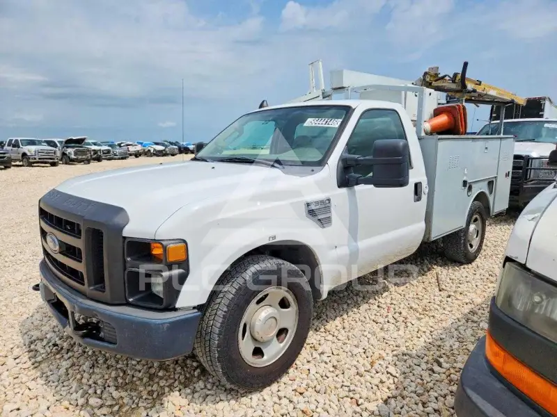 2008 Ford F-350 photo