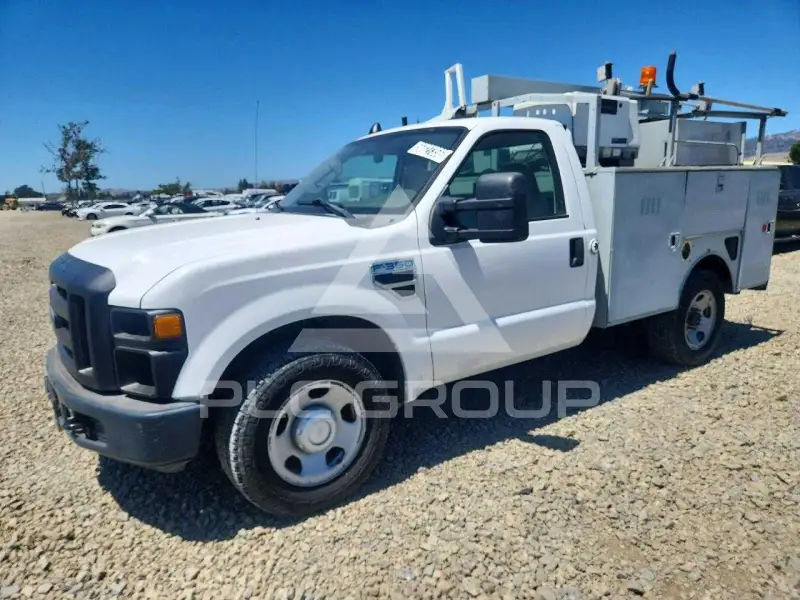 2008 Ford F-350 фото