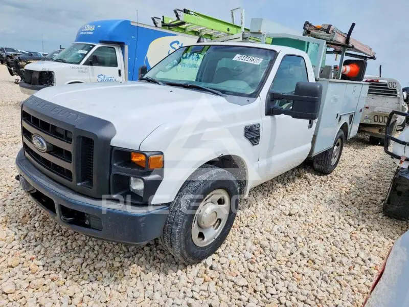 2008 Ford F-350 photo