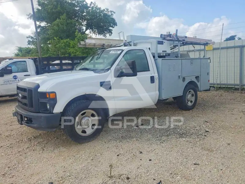 2008 Ford F-350 фото