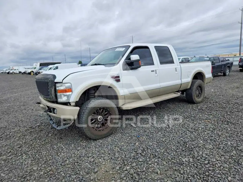 2008 Ford F-350 фото