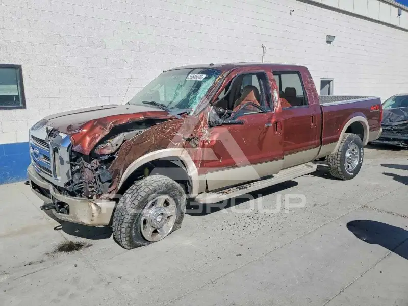 2008 Ford F-350 фото