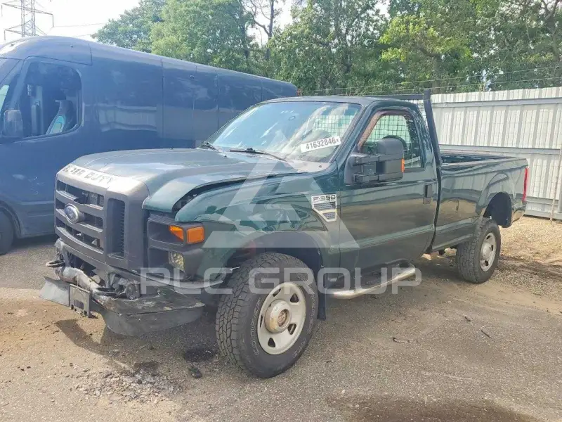 2008 Ford F-350 photo