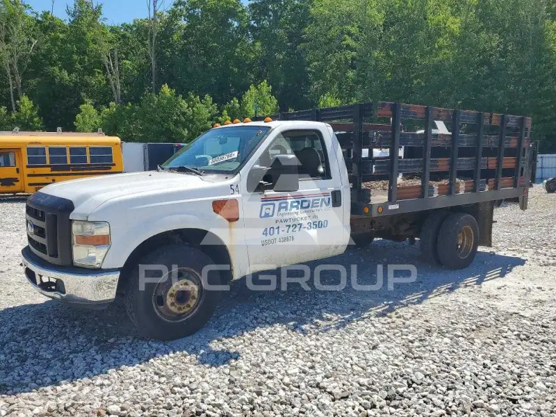 2008 Ford F-350 фото