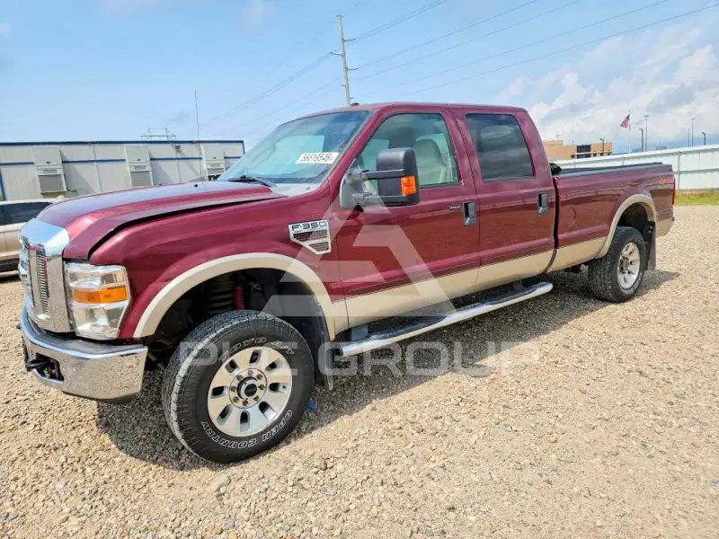 2008 Ford F-350 photo