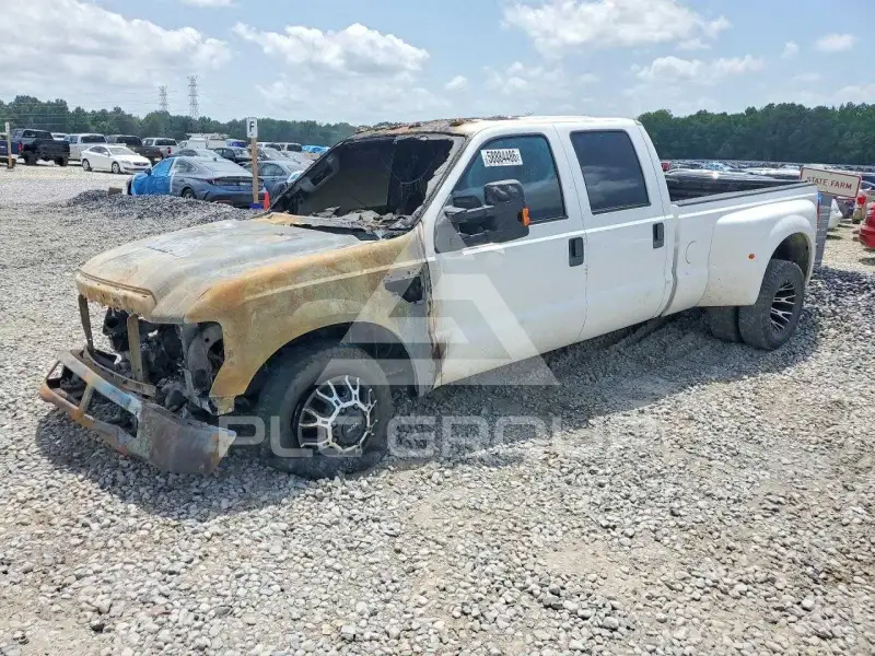 2008 Ford F-350 фото