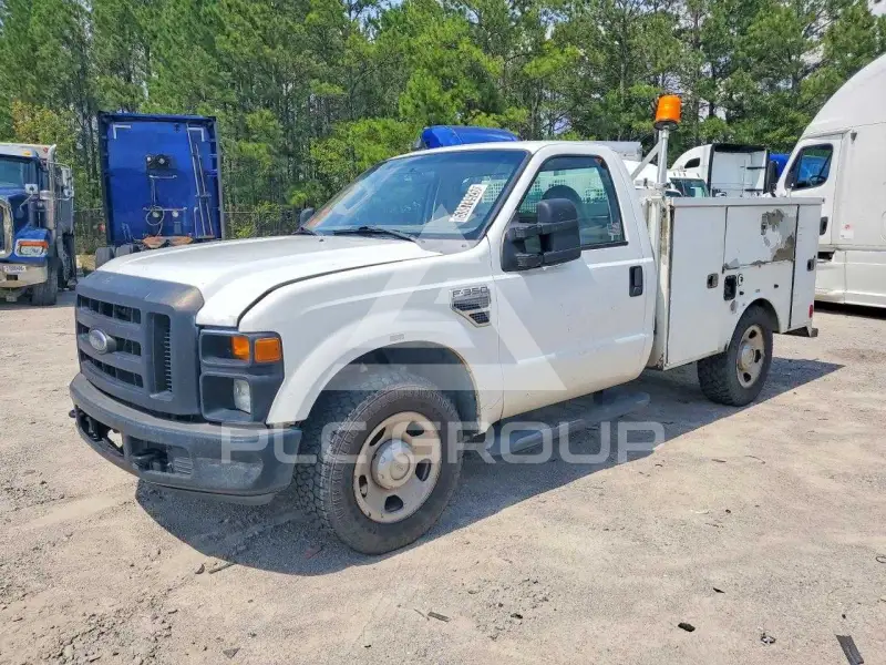 2008 Ford F-350 фото