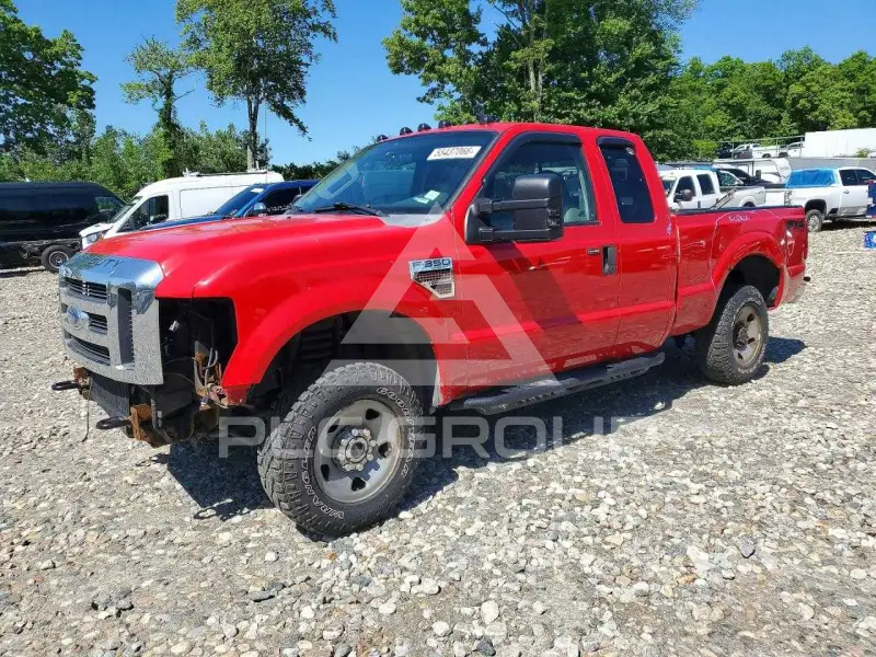 2008 Ford F-350 photo