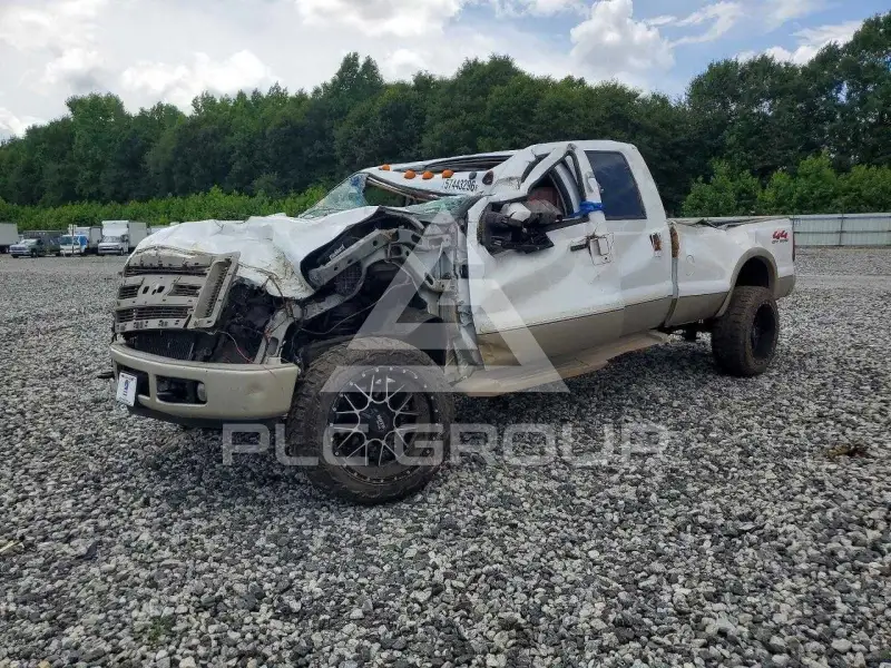 2008 Ford F-350 фото