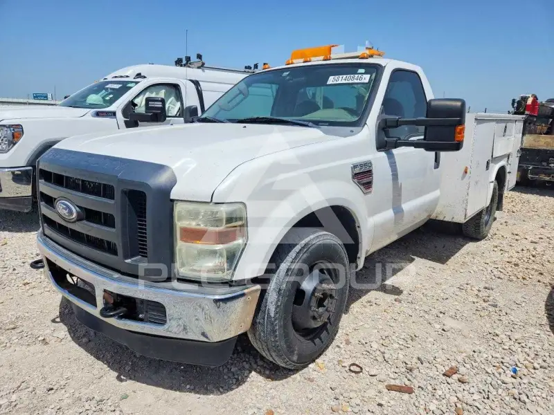 2008 Ford F-350 фото