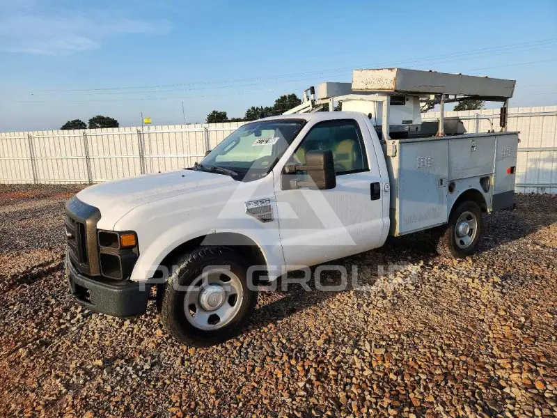 2008 Ford F-350 фото