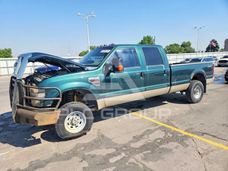 2008 Ford F-350 photo