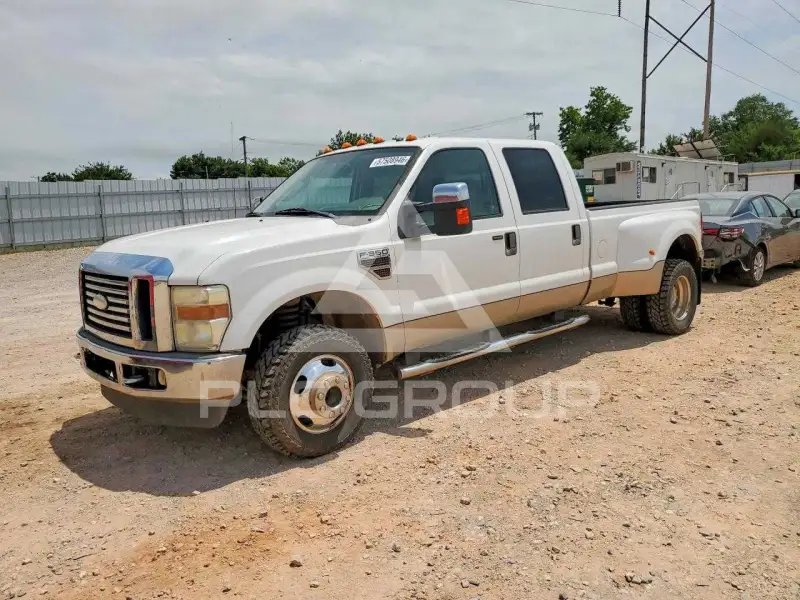 2008 Ford F-350 фото