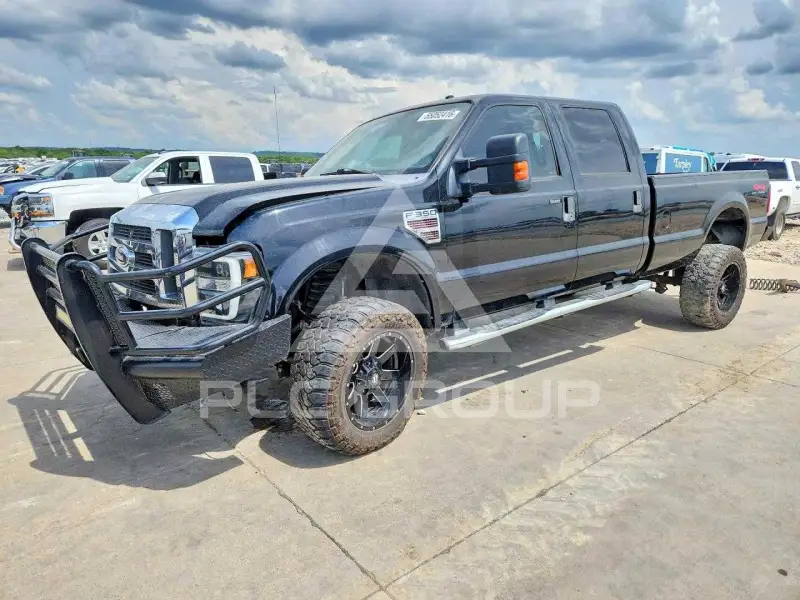 2008 Ford F-350 фото