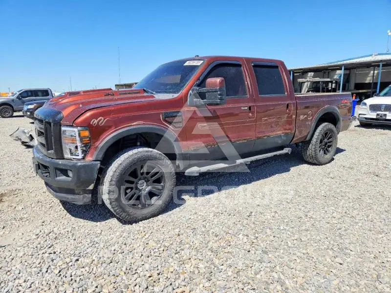 2008 Ford F-350 photo