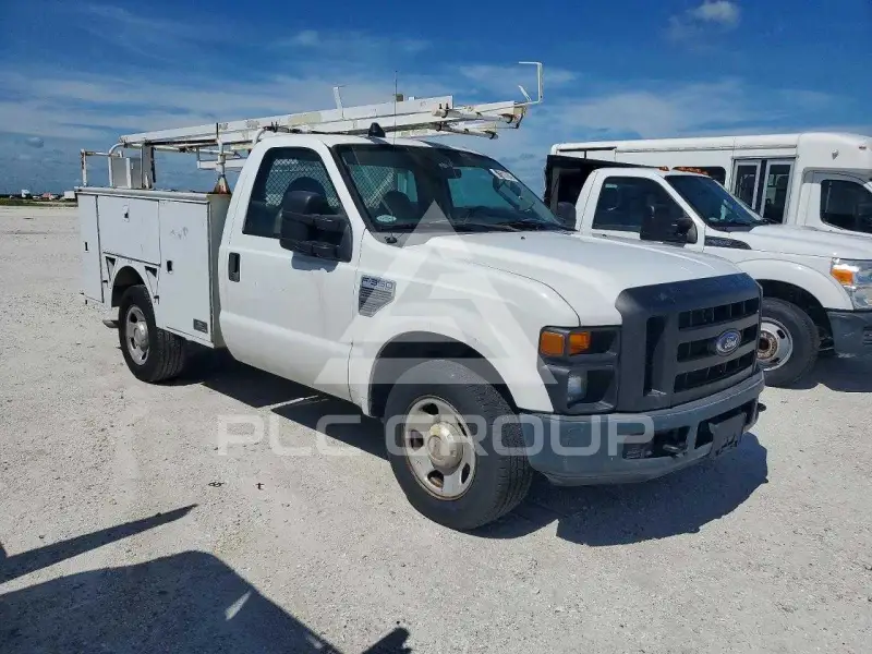 2008 Ford F-350 photo