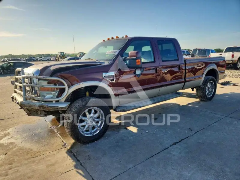 2008 Ford F-350 photo