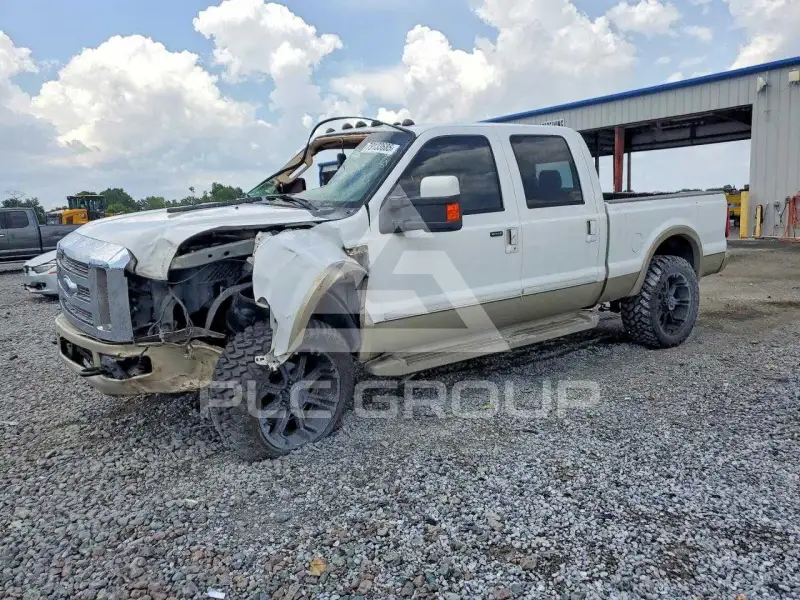 2008 Ford F-350 фото