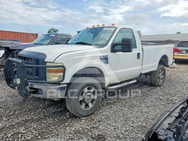 2008 Ford F-350 фото