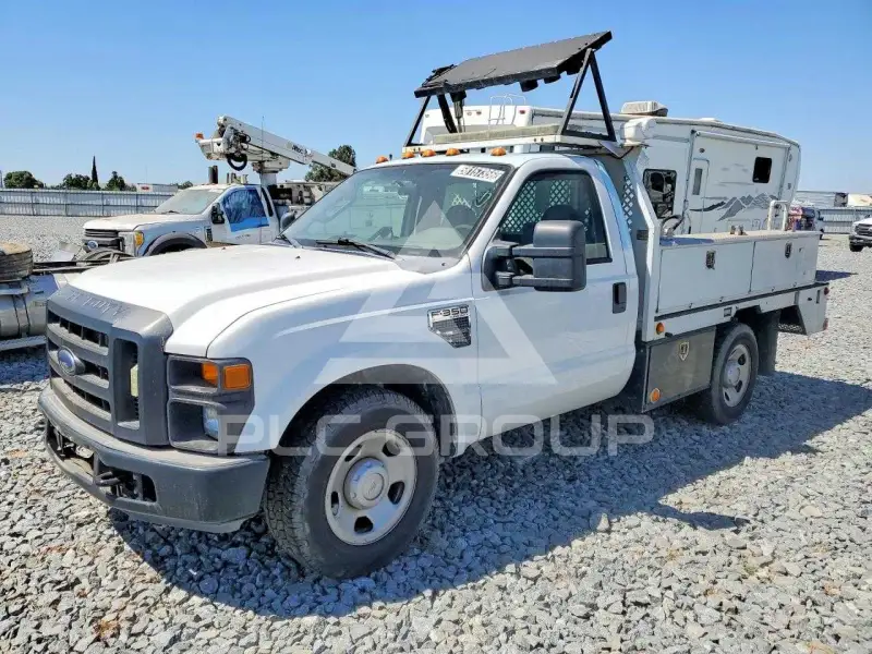 2008 Ford F-350 фото
