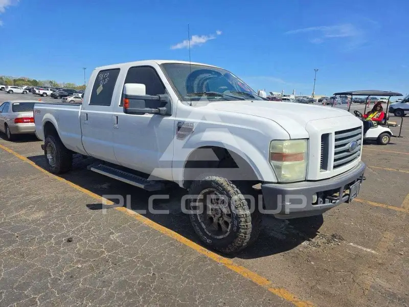 2008 Ford F-350 фото