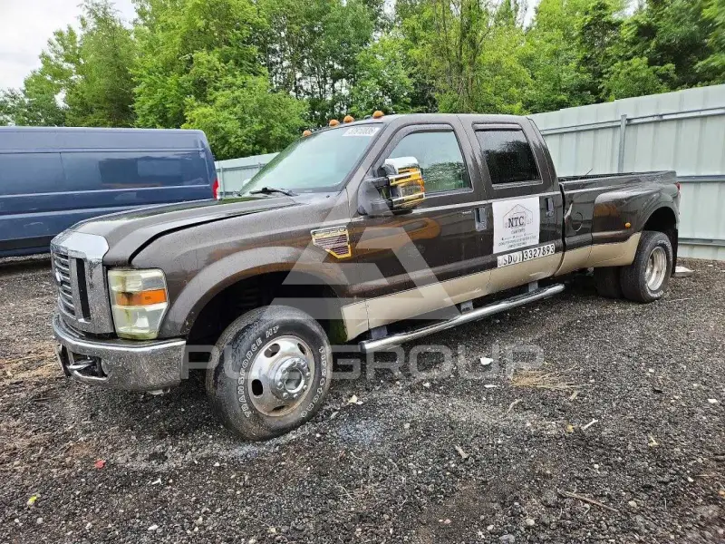 2008 Ford F-350 photo