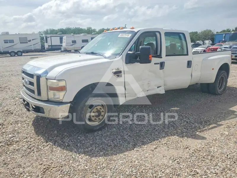 2008 Ford F-350 фото