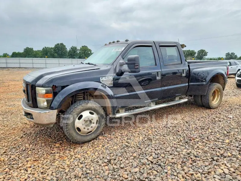 2008 Ford F-350 фото