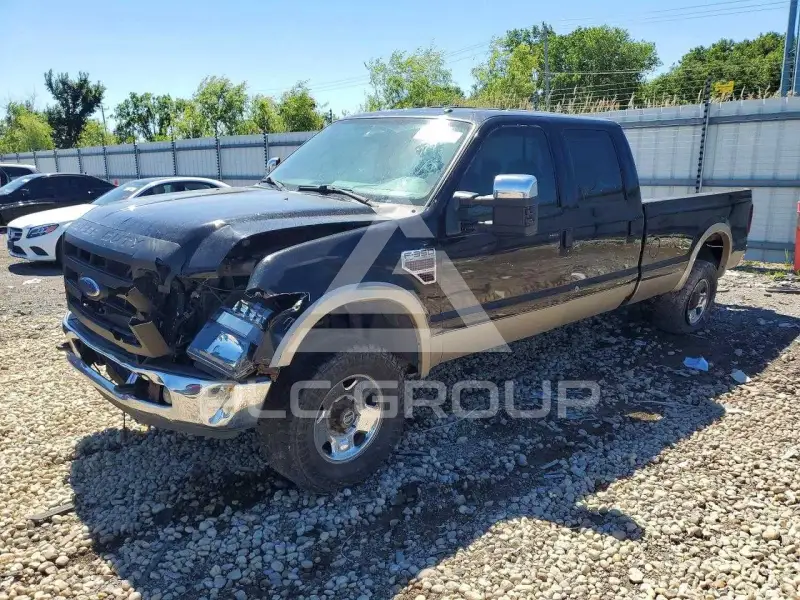 2008 Ford F-350 фото