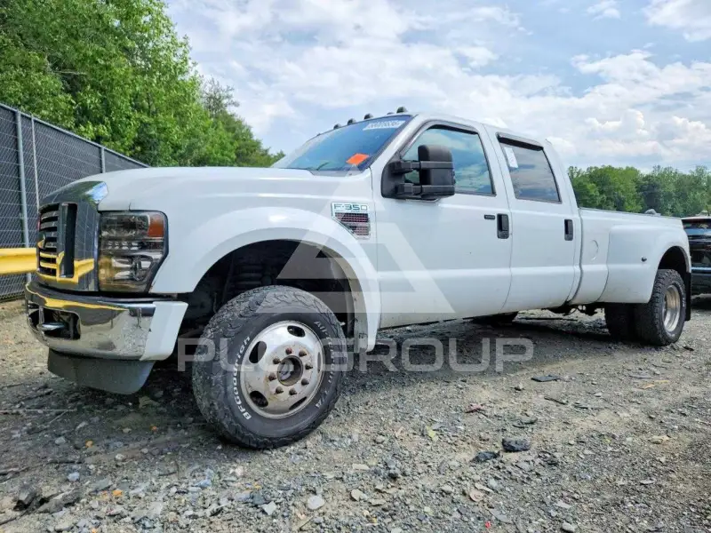 2008 Ford F-350 фото