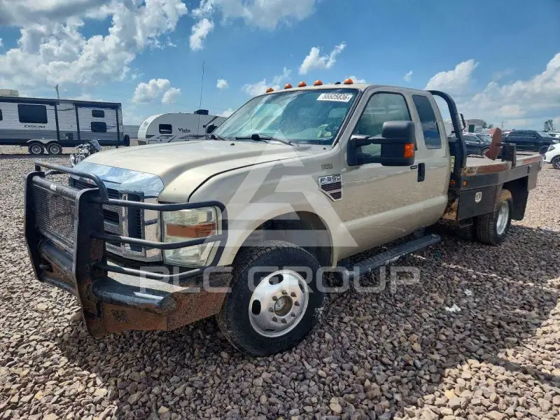 2008 Ford F-350 фото