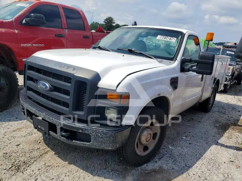 2008 Ford F-350 фото
