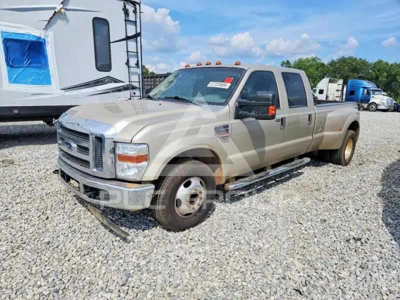 2008 Ford F-350 фото