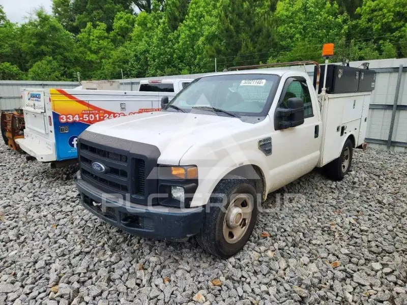 2008 Ford F-350 фото
