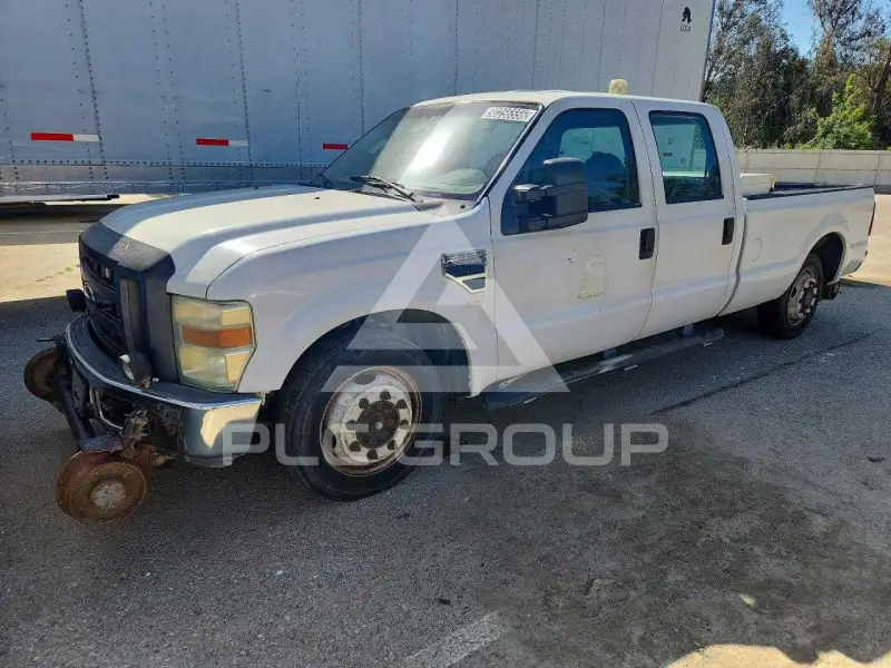 2008 Ford F-350 фото