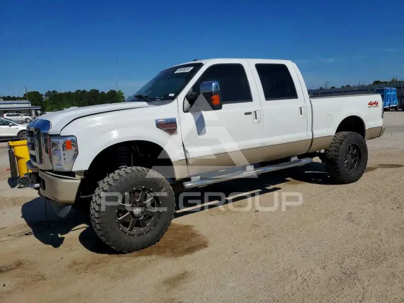2008 Ford F-350 фото
