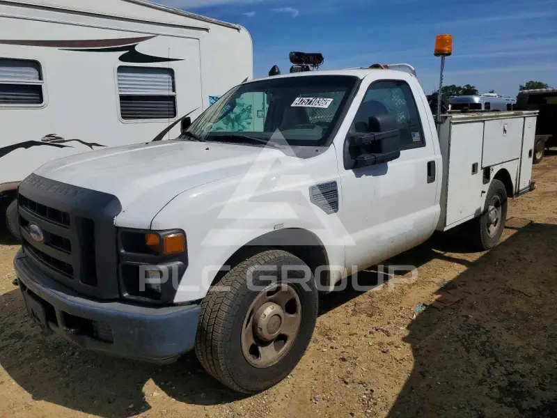 2008 Ford F-350 фото
