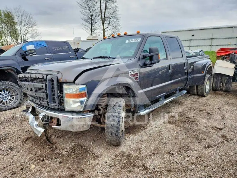 2008 Ford F-350 фото