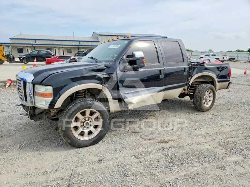 2008 Ford F-350 photo