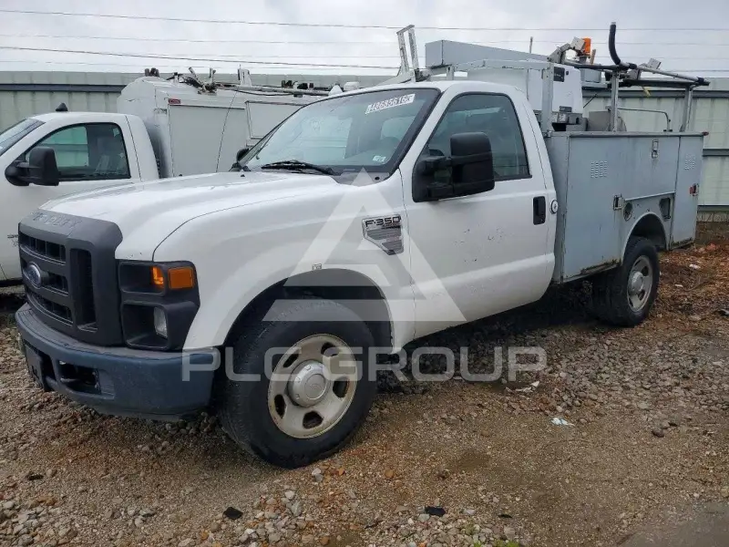2008 Ford F-350 фото