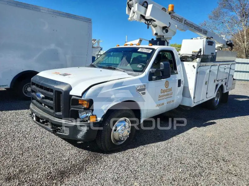 2008 Ford F-350 фото