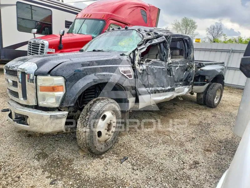 2008 Ford F-350 фото